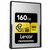 Lexar�b���L�T�[�bCFexpress�J�[�h TypeA 160GB GOLD�bLCAGOLD160G-RNENJ