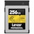 Lexar�b���L�T�[�bCFexpress�J�[�h Type-B 256GB GOLD�bLCXEXPR256G-RNENJ