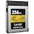 Lexar�b���L�T�[�bCFexpress�J�[�h Type-B 256GB GOLD�bLCXEXPR256G-RNENJ