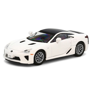 1/64 LEXUS LFA Whitest White【C33201】