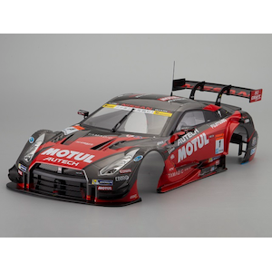 Killerbody�b�y�Đ��Y�z1/10 ���Y MOTUL AUTECH GT-R NISMO R35�i�h���ς݃{�f�B�j�y48662�z�b48662 Ư�� MOTUL AUTECH GT-R ���ި