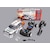 Killerbody�b1/10 �d��RC RWD HIGH PERFORMANCE CHASSIS��Lancia Delta RTR�y48837R�z�b48837R RWD&Lancia Delta RTR