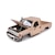 Killerbody�b1/10 �d��RC�J�[�g���L�b�g Toyota Land Cruiser 70 �h���ς݃L�b�g Glossy Desert Yellow With Interior Kits & LED�y48843�z�b48843 ��� ���޸ٰ�ް70 Ŀ���з��