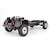 Killerbody�b1/10 �d��RC�J�[�g���L�b�g 1.5V MERCURY Kit For Land Cruiser 70�y48846�z�b48846 1.5V MERCURY Kit