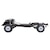 Killerbody�b1/10 �d��RC�J�[�g���L�b�g 1.5V MERCURY Kit For Land Cruiser 70�y48846�z�b48846 1.5V MERCURY Kit