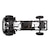 Killerbody�b1/10 �d��RC�J�[�g���L�b�g 1.5V MERCURY Kit For Land Cruiser 70�y48846�z�b48846 1.5V MERCURY Kit