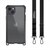 MagEasy�biPhone15 Plus�i6.7inch/2��j�p �ϏՌ��P�[�X �X�}�z�V�����_�[�X�g���b�v�t �ČRMIL�K�i�N���A Odyssey+�i���U�[�u���b�N�j�bME_IOBCSPTSL_LE