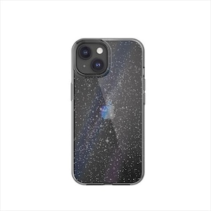SwitchEasy�biPhone15�i6.1inch/2��j�p �ϏՌ��P�[�X �L���L�� �O���b�^�[ ���� �ČRMIL�K�i�N���A Cosmos�i�l�r�����j�bSE_IONCSPTCO_NB