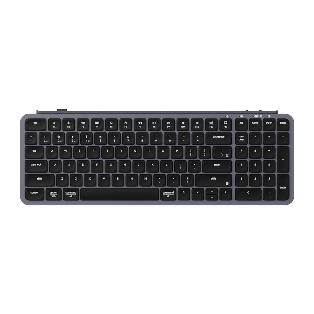 B6 Pro ウルトラスリム ワイヤレスキーボード（日本語配列 スペース