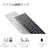 Keychron�b�L�[�N�����bB3 Pro �E���g���X���� ���C�����X�L�[�{�[�h�i�p��z�� �X�y�[�X�O���[�j�bB3P-K1-US
