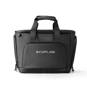 �G�R�t���[�bEcoFlow DELTA 3�V���[�Y��p�o�b�O�bEFDELTA3-BAG