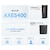 TP-Link｜ティーピーリンク｜AXE5400 トライバンド マルチギガビット 無線Wi-Fi 6Eルーター(2402Mbps+2402Mbps+574Mbps)｜ARCHER AXE5400