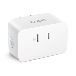 TP-Link（ティーピーリンク）｜電力モニタリング機能付き ミニスマートWi-Fiプラグ｜TAPO-P110M