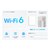 TP-Link｜ティーピーリンク｜AX3000 デュアルバンドWi-Fi 6 Air中継器(2402Mbps+574Mbps)｜ARCHER AIR E5