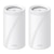 TP-Link｜ティーピーリンク｜BE22000 トライバンドメッシュWi-Fi 7ルーター（2パック）｜Deco BE85 2Pack