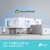TP-Link｜ティーピーリンク｜BE22000 トライバンドメッシュWi-Fi 7ルーター（2パック）｜Deco BE85 2Pack