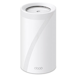 TP-Link｜ティーピーリンク｜BE22000 トライバンドメッシュWi-Fi 7ルーター（1パック）｜Deco BE85 1Pack