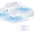 TP-Link｜ティーピーリンク｜AX1500 メッシュWi-Fi 6システム(1201Mbps+300Mbps) 2パック｜DECO X10 2P