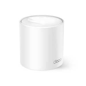 TP-Link｜ティーピーリンク｜AX1500 メッシュWi-Fi 6システム(1201Mbps+300Mbps) 1パック｜DECO X10 1P
