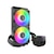 ARCTIC�b�A�[�N�e�B�b�N�b�}���`�\�P�b�g�Ή� �I�[���C������ ���� CPU�N�[���[ Liquid Freezer III Pro 240 A-RGB�i�u���b�N�j�bACFRE00182A