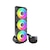 ARCTIC�b�A�[�N�e�B�b�N�bLiquid Freezer III Pro 360 A-RGB Black �}���`�\�P�b�g�Ή� �I�[���C������ ����CPU�N�[���[�i�u���b�N�j�bACFRE00184A
