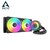 ARCTIC�b�A�[�N�e�B�b�N�b�}���`�\�P�b�g�Ή� �I�[���C������ ���� CPU�N�[���[ Liquid Freezer III Pro 280 A-RGB�i�u���b�N�j�bACFRE00183A