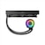 ARCTIC�b�A�[�N�e�B�b�N�b�}���`�\�P�b�g�Ή� �I�[���C������ ���� CPU�N�[���[ Liquid Freezer III Pro 280 A-RGB�i�u���b�N�j�bACFRE00183A