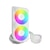ARCTIC�b�A�[�N�e�B�b�N�b�}���`�\�P�b�g�Ή� �I�[���C������ ���� CPU�N�[���[ Liquid Freezer III Pro 280 A-RGB�i�z���C�g�j�bACFRE00187A