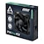 ARCTIC�b�A�[�N�e�B�b�N�b140mmPWM�t�@�� P14 Pro PST Black�i�u���b�N�j�bACFAN00314A