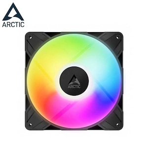 ARCTIC�b�A�[�N�e�B�b�N�b140mmPWM�t�@�� P14 Pro PST Black ARGB���f���i�u���b�N�j�bACFAN00315A