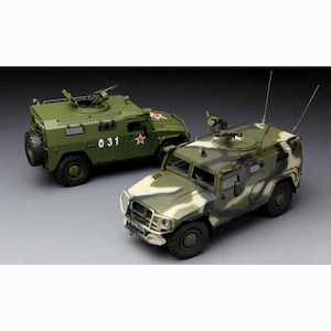 1 35 ロシア Gaz Sts 高機動装甲車タイガー Menvs 003 Joshin Webショップ 通販 モンモデル Meng Vs003 ソウコウシャ タイガー