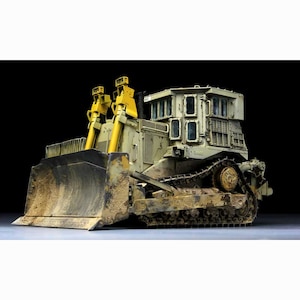 1/35 D9R装甲ブルドーザー【SS-002】