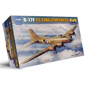HK���f���b1/48 B-17F �����t�B�X �x���y01F002�z�bH 01F002 B-17F ��̨� ���