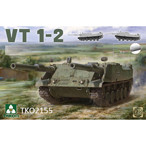1/35 VT 1-2 主力戦車 【TKO2155】