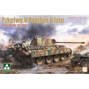 ^Rb1/35 p^[ A ^ 2 in 1iSd.Kfz.171/268jyTKO2176zbTKO2176  A  2 in 1