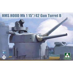 �^�R���b1/72 �C�M���X�C�R ���m��� HMS�t�b�h Mark I 38.1�Z���`/42���a�A���C�� B�yTKO5020�z�bTKO5020 ���ؽ����� �ޭ�ֳ�ݶ� HMS̯��
