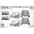 �^�R���b1/35 Sd.Kfz.181 Pz.Kpfw.VI�^�C�K�[I ����^w/�c�B�������b�g�R�[�e�B���O �u2 in 1�v�i����^/����^�w���ԁj�yTKO2199�z�bTKO2199 Sd.Kfz.181 Pz.Kpfw.VI ���ްI ���