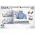 �^�R���b1/35 Sd.Kfz.181 Pz.Kpfw.VI�^�C�K�[I ����^w/�c�B�������b�g�R�[�e�B���O �u2 in 1�v�i����^/����^�w���ԁj�yTKO2199�z�bTKO2199 Sd.Kfz.181 Pz.Kpfw.VI ���ްI ���