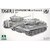 �^�R���b1/35 Sd.Kfz.181 Pz.Kpfw.VI�^�C�K�[I ����^w/�c�B�������b�g�R�[�e�B���O �u2 in 1�v�i����^/����^�w���ԁj�yTKO2199�z�bTKO2199 Sd.Kfz.181 Pz.Kpfw.VI ���ްI ���