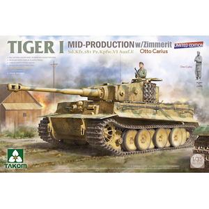�^�R���b1/35 Sd.Kfz.181 Pz.Kpfw.VI �^�C�K�[I �����^w/�c�B�������b�g�R�[�e�B���O�h�I�b�g�[�E�J���E�X�h (�����)�yTKO2200�z�bTKO2200 Sd.Kfz.181Pz.Kpfw.VI���ްI ���ò