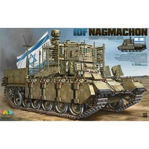 1/35 IDF イスラエル国防軍 ナグマホン 重装甲歩兵戦闘車 後期型 【TML4616】