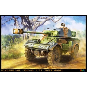 1/35 パナール AML-90 装甲車【TML4635】