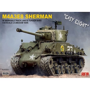 ���C�t�B�[���h���f���b1/35 M4A3E8 �V���[�}������� ��C�[�W�[�G�C�g�w/�������сyRFM5028�z�bRFM5028 ���ް���