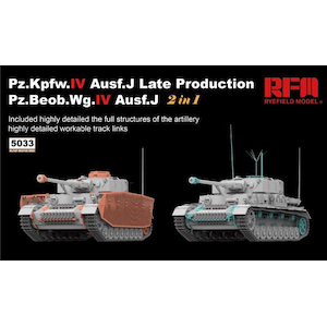 ���C�t�B�[���h���f���b1/35 IV����� J�^ ����^/�ϑ����w/�A���g���������� 2 in 1�yRFM5033�z�bRFM5033 IV�޳�ݼ� J���