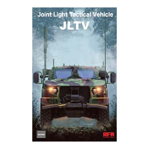 1/35 JLTV (統合軽戦術車両)【RFM5090】