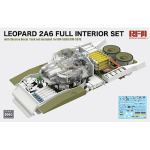 ���C�t�B�[���h���f���b1/35 ���I�p���h 2A6 ��͐�ԗp �t���C���e���A�Z�b�gw/�E�N���C�i�R �d�l�f�J�[��(RFM5065��RFM5076�p)�yRFM5093�z�bRFM5093 ڵ����� 2A6 �ٲ��رw/��ײ��޶��