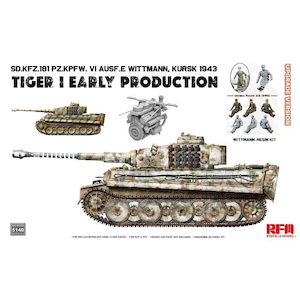 ���C�t�B�[���h���f���b1/35 Sd.Kfz.181 �^�C�K�[I �O���^ w/���B�b�g�}�����W���t�B�M���A �N���X�N1943�N �O���[�h�A�b�v�ŁyRFM5140�z�bRFM5140 M551 ���ްI��ݷ��� w/�ި����ڼ��̨�ޭ� �ٽ�1943 GU���