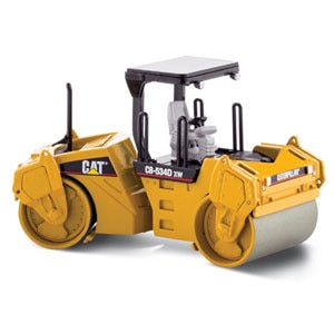 【再生産】1/50 Cat CB-534D XW 振動アスファルトコンパクタ【DM85132】
