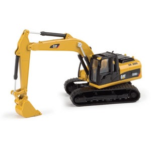 公式通販サイトセール 油圧ショベル【DM85262】 L 320D Cat 1/87 | MASTERS DIECAST その他