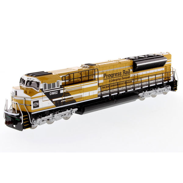 EMD SD70ACE-T4 Locomotive (Green : Blue) | HLJ.com